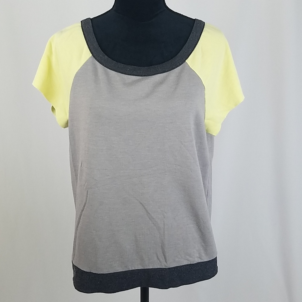 Chaser women M cut off short sleeve lightweight‎